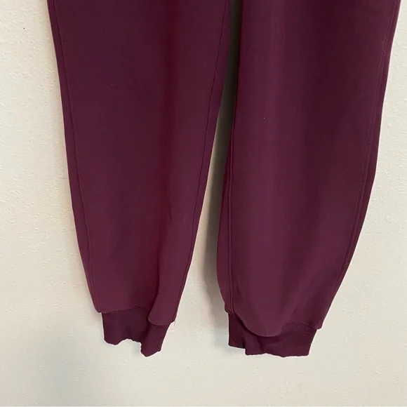 Lululemon On the Fly Jogger Pants Woven Cassis Size 0 - Picture 5 of 9